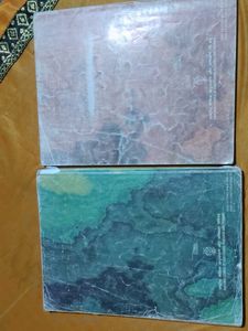 Chemistry Textbook Part I &amp; II(Class 11th)