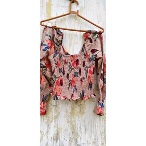 Fancy Designer Women Top