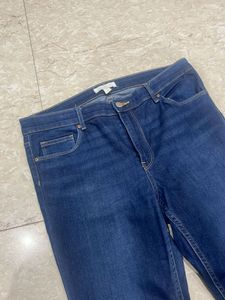 H&amp;M Dark Wash Denim Jeans