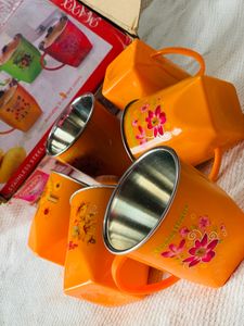 Steel Cups🧡