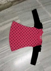 Pink Dress