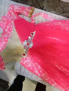 Brand New Frock Gown