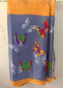 Saree Beautiful And Attractive