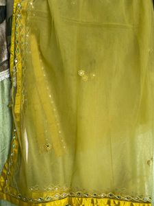 Heavy Party Wear Lehga Unused New Lehg