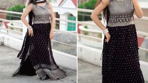 Ethnic Gowns
