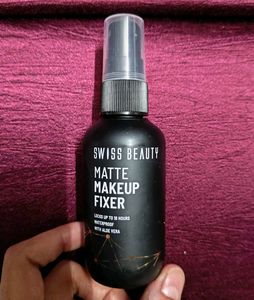 Swiss Beauty Makeup Fixer