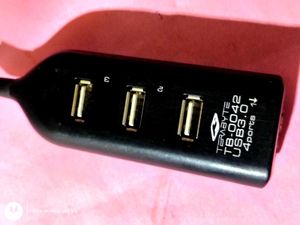TERABYTE TB-0042 4-Port USB 3.0 Hub
