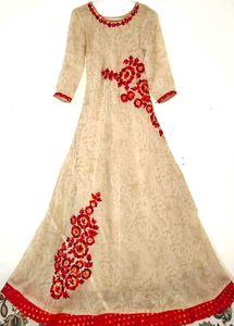 Long Gown For Girls