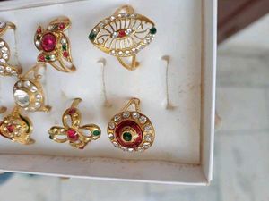 Combo Rings