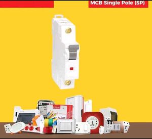 MCB Single Pole