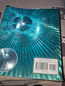 Concepts of Physics by H.C. Verma