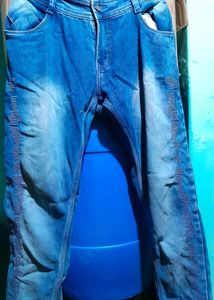Denim Jeans (Unused)