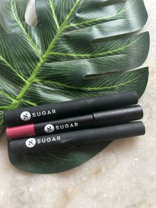 SUGAR Lipsticks ( Combo Of 3)