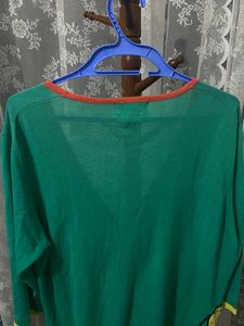 Bangkok Cardigan, Size XL Fits Upto 50 Bust
