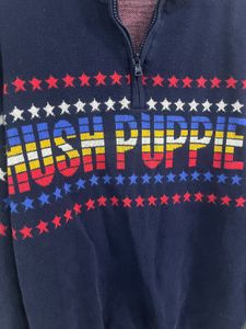 Hush Puppies Star Knit Sweater