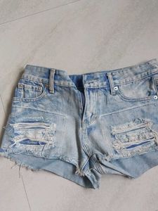 Denim Short