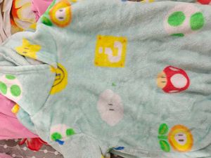 Pink and mehroon Night suit