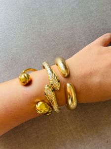 Adore You Bangle &amp; Bracelet Set