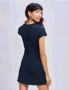 Dress, Tshirt Dress By Souled Store
