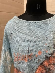 Pintresty Imported Butterfly Top