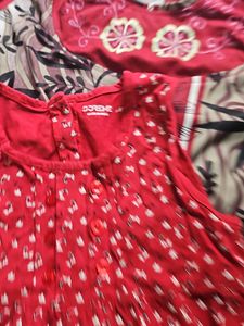 Combo Frocks Top