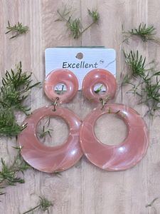 Orbit Hoop Earrings