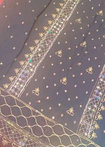 Pakistani Suit Full Embroidery Design