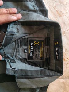 New Unused Shirt With Tag
