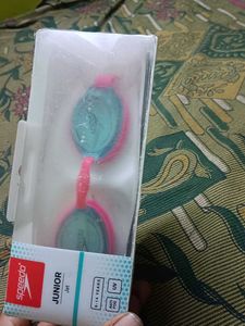 Junior Swimming Goggles – Speedo Brand