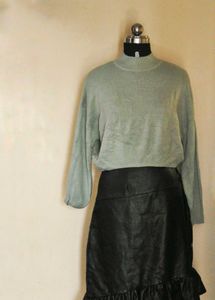 H&amp;M Turtleneck Sweater Set