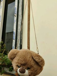Adorable Teddy Bear Bag