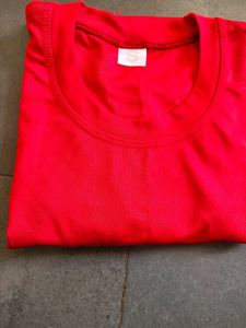 Red T-Shirt