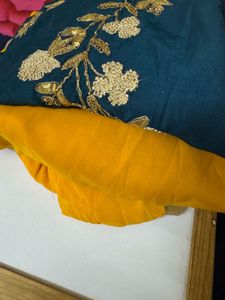 Dhoti Style Kurta Set