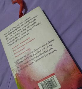 How To Win Friends And Influence People.