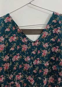 Short Umbrella Kurti