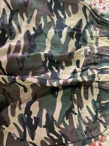 Military Green Joggers