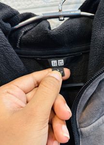 🇯🇵 Uniqlo Imported Fleece Jacket