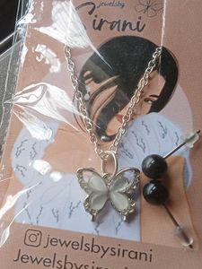 Butterfly Necklace
