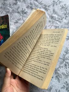 Story Books ( Famous 5 &amp; Secret Garden)