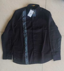 [NEW] Rare Rabbit Black Shirt