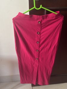 Cute Pink Co-ord Set
