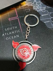 Naruto Keychain