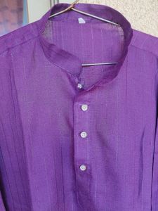 Ethnic Full Kurta For Men