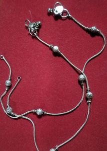 Artificial Payal Set