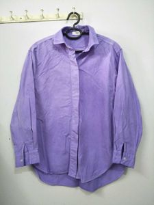 Lavender Shirt