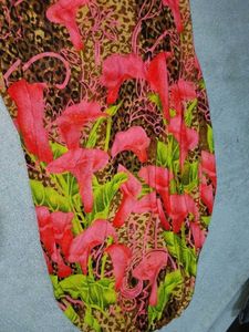 Leopard Print Lounge Pants