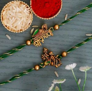 Rakhi Set Of 2