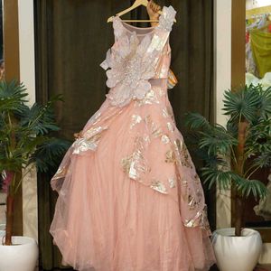Gown For Reception/Engagement