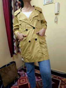 Stylish Trench Coat