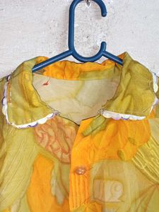 Women&#39;s Fashion Shirt Top Multicolour